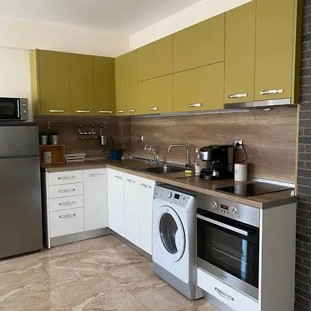 New Lejlighed Burgas City