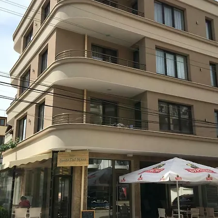 New Burgas City